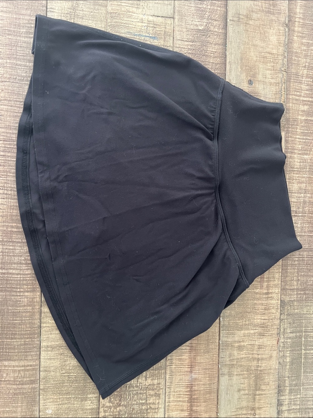 lululemon athletica Black Women’s Athletic Skort